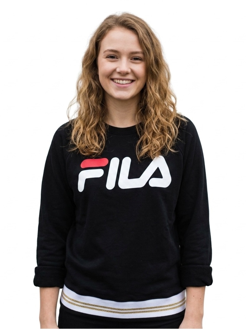 LMT: Fila Penny Crew Sweatshirt